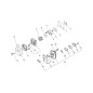 MARMITTA COMPLETA ECR14580005063 ORIGINALE ECHO