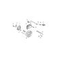 ORIGINAL ECHO RUBBER GUIDE ECR15211246430
