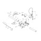 INTERRUPTOR ORIGINAL ECHO ECR16340052430