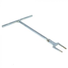 STOSSDÄMPFERSCHLÜSSEL 14MM 502510002 ORIGINAL HUSQVARNA | NewgardenParts.com