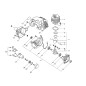 ORIGINAL ECHO CLUTCH BELL ECR17500544331