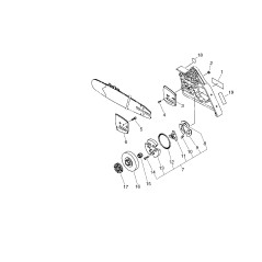 ECHO ORIGINAL RITZELLAGER ECR17501230831