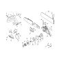 ORIGINAL ECHO CLUTCH PLATE ECR17501919830