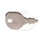 Llave de arranque universal para tractor cortacésped