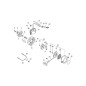 AVVIAMENTO ECR17720055631 ORIGINALE ECHO AVVIAMENTO ECR17720055631 ORIGINALE ECHO
