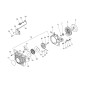 ORIGINAL ECHO ROPE REEL ECR17721507060