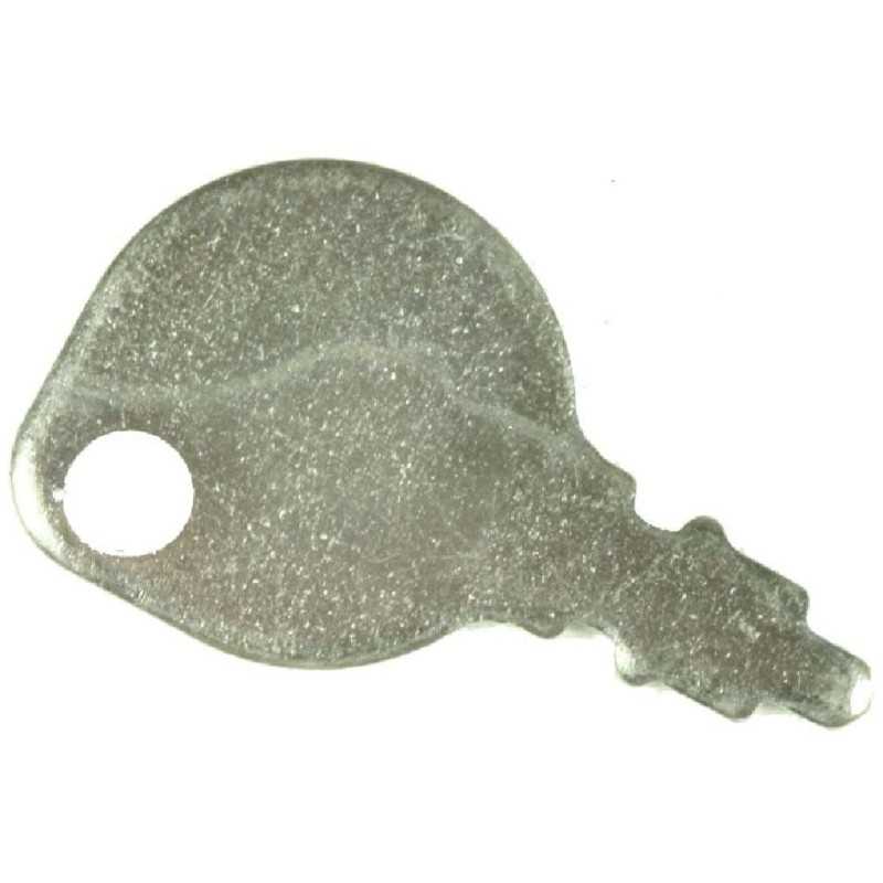 Clé de démarrage pour tracteur de pelouse tondeuse UNIVERSAL 330358