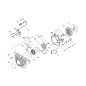 ORIGINAL ECHO STARTER SPRING ECR17722002834