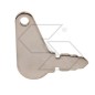 Universal starter key for MTD lawn tractor mower