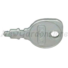 Ignition lock key for lawn tractor compatible AYP 18270066