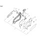 GÂCHETTE D'ACCÉLÉRATEUR ECHO ORIGINALE ECR17801007561