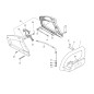 ORIGINAL ECHO RETURN SPRING ECR17804315130
