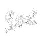 VERROU D'ACCÉLÉRATEUR ECHO ORIGINAL ECR17809030130