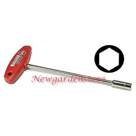 Socket spanner 20cm disassembly 550717 8mm lawn tractor engine parts | NewgardenParts.com