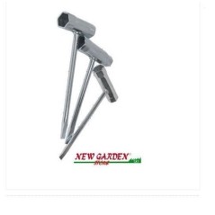 Chiave candela rasaerba combinata attrezzatura lavoro officina 19 x torx 321788 | NewgardenParts.com