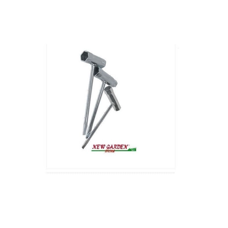 Chiave candela rasaerba combinata attrezzatura lavoro officina 19 x torx 321788