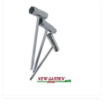 Chiave candela rasaerba combinata attrezzatura lavoro officina 19 x torx 321788 | NewgardenParts.com