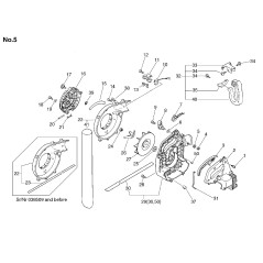 CINTA ADHESIVA ORIGINAL ECHO ECR22012020561 | NewgardenParts.com