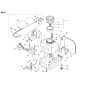 GETTO STANDARD ECR22410111610 ORIGINALE ECHO