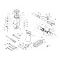 ORIGINAL ECHO DICHTUNG ECR27011902911