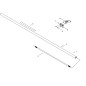 FASCETTA ECR30120707531 ORIGINALE ECHO