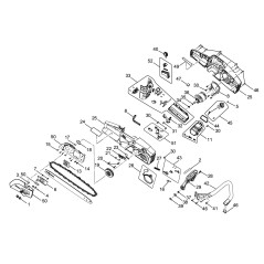 ORIGINAL ECHO ÖLDECKEL ECR307451001 | NewgardenParts.com