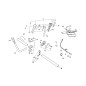 IMPUGNATURA ECR35121052430 ORIGINALE ECHO