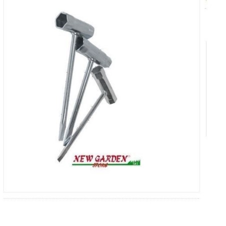 Chiave combinata attrezzatura lavoro officina 11 x 16 321781 | NewgardenParts.com