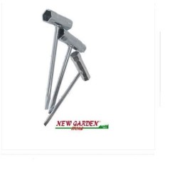 Chiave combinata attrezzatura lavoro officina 11 x 19 321782 | NewgardenParts.com