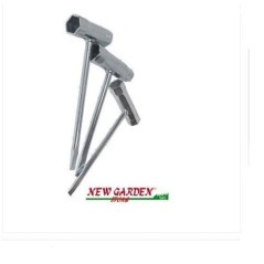 Combination spanner workshop equipment 11 x 19 321782 | NewgardenParts.com