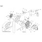 AMORTIGUADOR ORIGINAL ECHO ECR35133520560