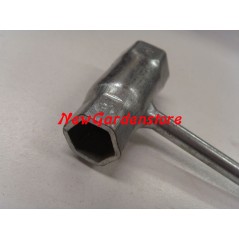 Combination spanner workshop equipment 15 x 21 321785 | NewgardenParts.com