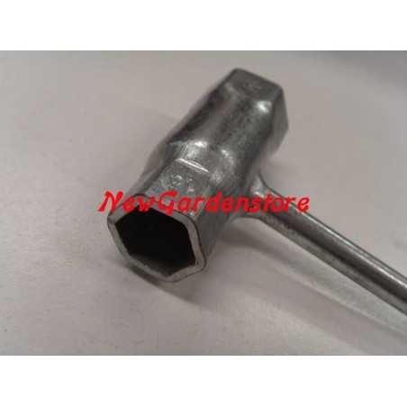 Combination spanner workshop equipment 15 x 21 321785
