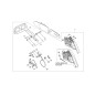 ORIGINAL ECHO RETURN SPRING ECR43311438131