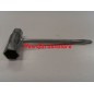 Combination spanner workshop equipment 15 x 21 321785