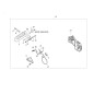 ORIGINAL ECHO SPRING ECR43311439130