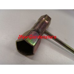 Combination spanner workshop tool 17 x 19 321787 | NewgardenParts.com