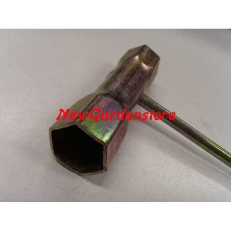 Combination spanner workshop tool 17 x 19 321787