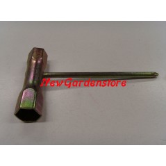 Chiave combinata attrezzatura lavoro officina 17 x 19 321787 | NewgardenParts.com