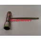 Combination spanner workshop tool 17 x 19 321787
