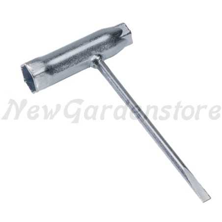 Clé combinée pour le démontage des bougies AC 10x19 37270305 | NewgardenParts.com