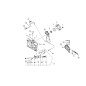 WORM SCREW (INT. DIAM. 14MM) ECR43706333231 ORIGINAL ECHO