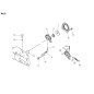 ECHO ORIGINAL SCREW WASHER WITHOUT END ECR43706630130