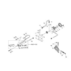 ORIGINAL ECHO SEAL RING ECR43712203430 | NewgardenParts.com