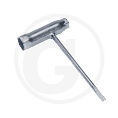 Chiave combinata per smontaggio candele di accensione AC 10x19 37270631 | NewgardenParts.com