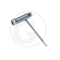 Combination spanner for AC 11x19 spark plug removal 37270629 | NewgardenParts.com
