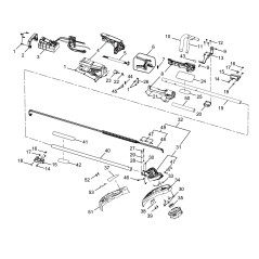 ORIGINAL ECHO STONE GUARD ECR535232001 | NewgardenParts.com