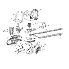 ORIGINAL ECHO GASKET ECR563588001 | NewgardenParts.com