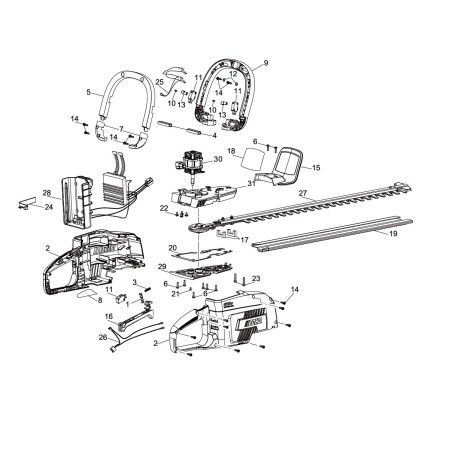 ORIGINAL ECHO GASKET ECR563588001 | NewgardenParts.com