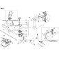 ORIGINAL ECHO WASHER ECR60501454230